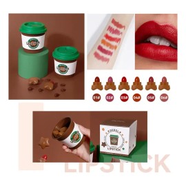 Kt Hw Set De Pintalabios W Mini Capsule, Bonito Lápiz F 9381