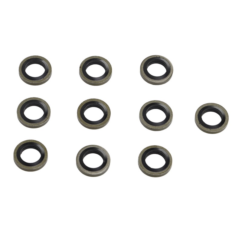 20Pcs Banjo Bolt Fuel Sealing Washers 8mm 3918188 Replacement for