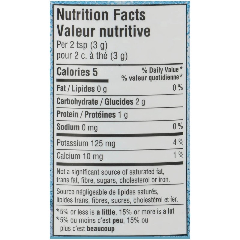 Tim Hortons 100% Colombian Instant ICED COFFEE (Medium) 100g/3.5 oz