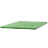 Winco Tabla de cortar, 12 x 18 x 1/2 pulgadas,