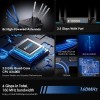 WAVLINK AX6000 WiFi 6 Mesh Router with 2.5G Port 2025