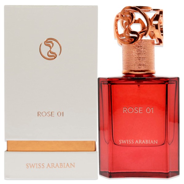 Swiss Arabian Swiss Arabian Rose 01 - Luxury Products From