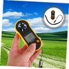 NOLITOY 1 PC Handheld Digital Anemometer for Wind Measurement Flow