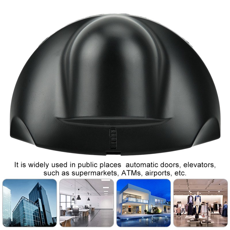 12-24V Automatic Door 24.125Ghz Microwave Motion Sensor Autodoor Sensors