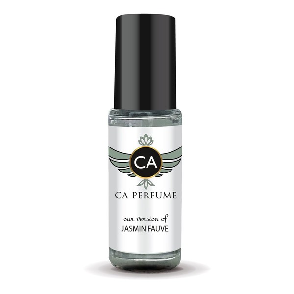 CA Perfume Impression of Jasmin Fauve Unisex Perfume Oil Floral