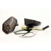 HTTMT MT224-009-SK luces LED de señal de giro de humo