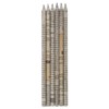 Stylex Eco Collection 26025 Pencil from Old Newspapers, HB Hardness,