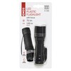 EMOS P4702 LED Zoomable Torch, IP43 Waterproof and Frost Resistant,