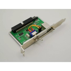 Made in USA Commodore Amiga PC Mac "ALL-IN-ONE" Professional BRKT for Greaseweazle V4 Usb - Bracket PC, No