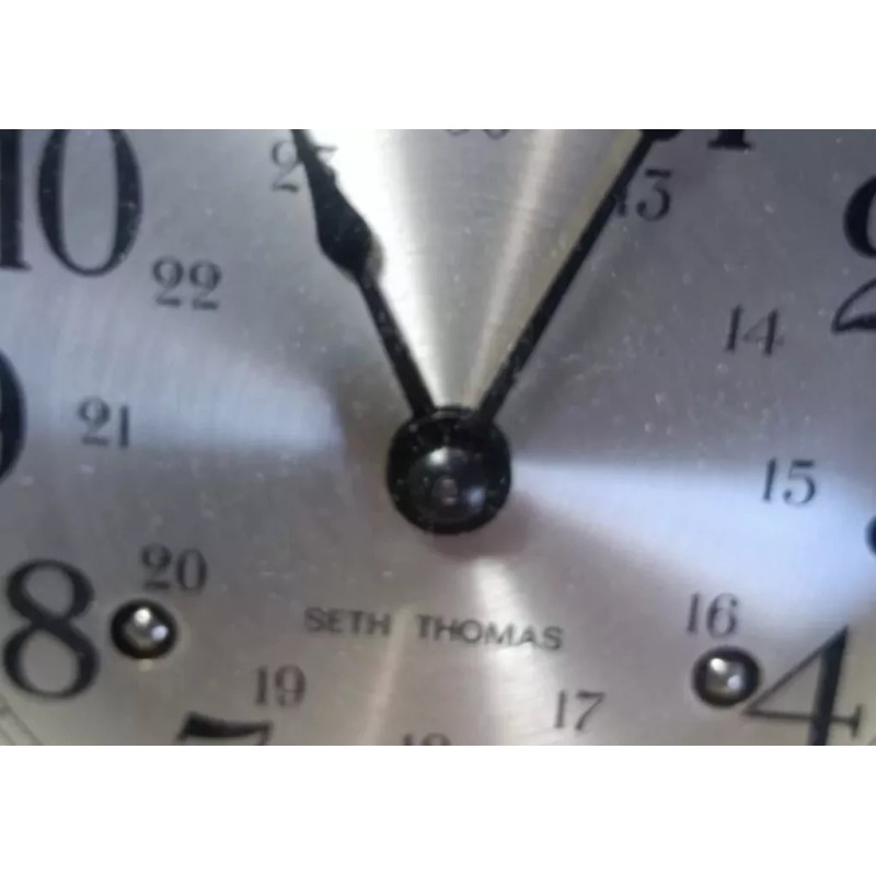 Seth Thomas USA Key For Seth Thomas E537 Series Helmsman