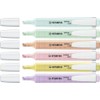 Highlighter - STABILO swing cool Pastel - Pack of 6