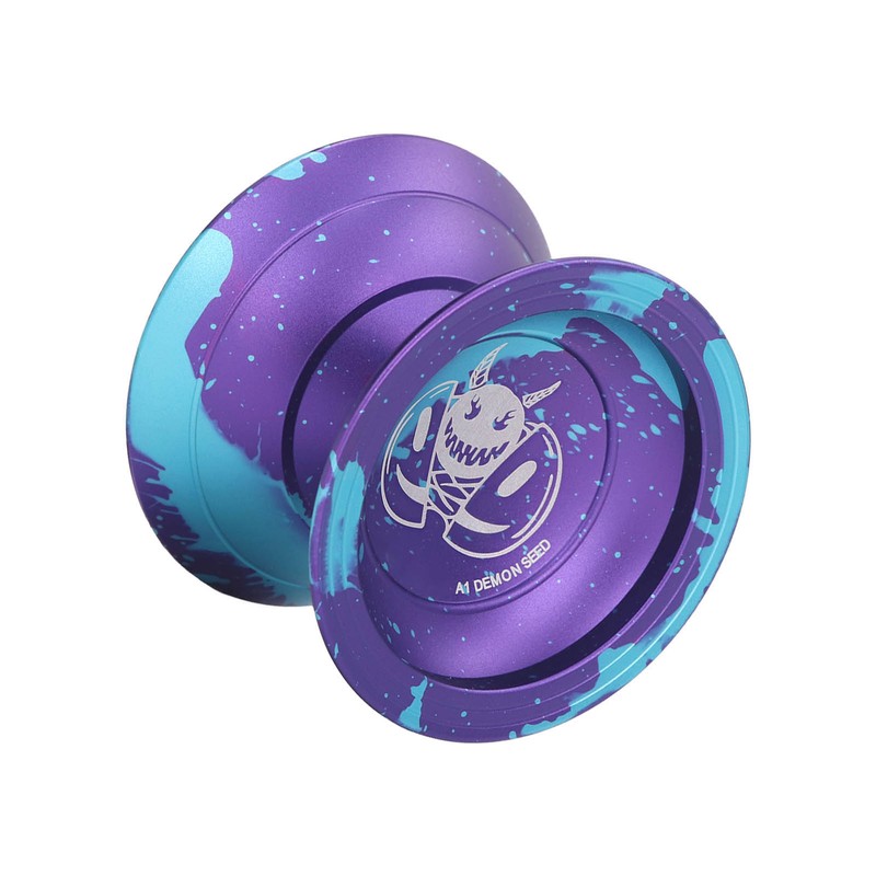 Yo Yo Toy 2 Rotate Modes String Trick Decompression Unresponsive