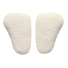 Physical Therapy Aids Longitudinal Metatarsal Arch Pads, Medium 7/16"