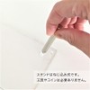 Yuyang G-907 Acrylic Magnetic Frame, 2L, Transparent, Tabletop Photo Frame