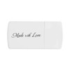 'Made with Love' Pill Box with Tablet Splitter (PI00034065)