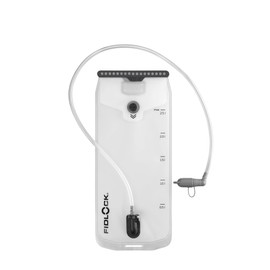 Fidlock Hermetic 2.5 Hydration Bladder Transparent Size 2.5 L
