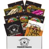 Buffalo Bills 10-Piece Low Carb Jerky Sampler Gift Box (10