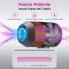 Secador Para Cabello Plegable Profesional Secadora Seguridad