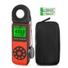 Digital Luxmeter Light Meter, INFURIDER YF-881F Light Meter with 0.01-400,000
