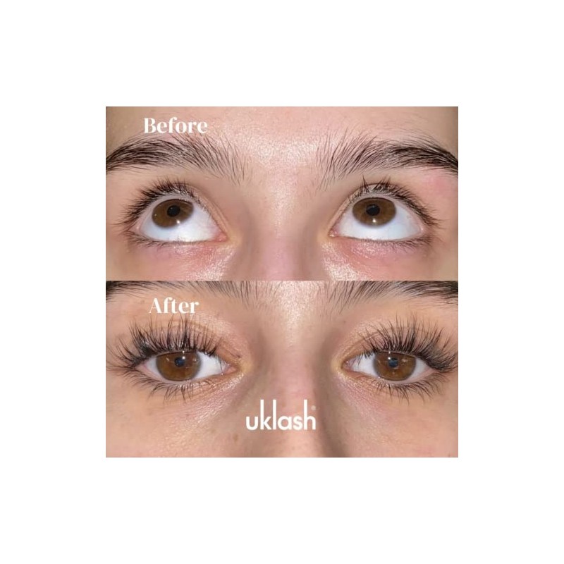 Eyelash Growth Serum, Brow Lash Serum with Biotin Natural Eyebrow