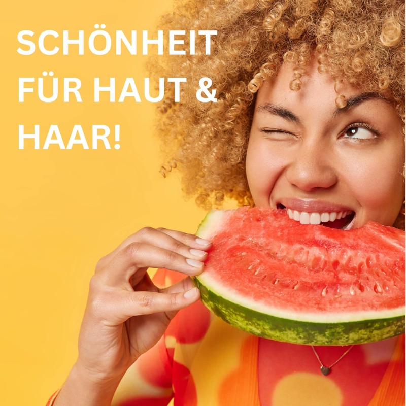 Super Vitamin B12 Lutschtabletten hochdosiert mit Methylcobalamin und Orangengeschmack, Energie