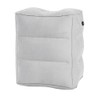 Travel Air Inflatable Footrest Travel Air Inflation Pillow Relax Footstool
