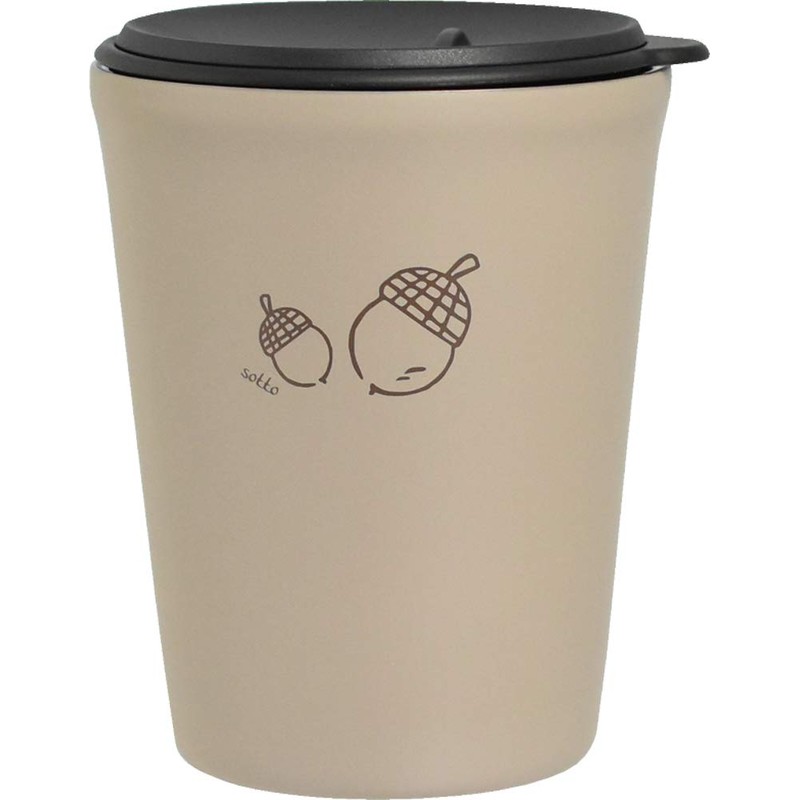 Ijinsha Sotto Tumbler with Lid BR 10702