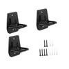 rockible 3Pcs Wall Mount Resistance Bands Anchors System for Arm