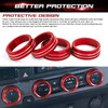 x xotic tech Compatible with Toyota Tacoma 2016-2023 Accessories AC
