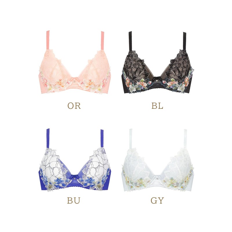 Wing/Wacoal 2820 Wing Lesiage PB2820 Brass, Plump Chest Makeup, Gently