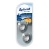 Refresh Your Car New Car Scent Mini Car Diffuser 2 pk Liquid