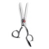 Pneumatic Scissors, Cutting Scissors, Hairdresser, Home Cut, 5.5 inch Skiing