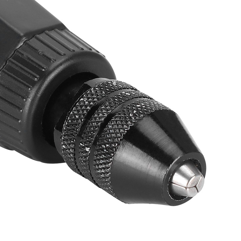 Electric Grinder Small Handheld Grinding Machine Carving Tool Black