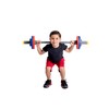 WOD Toys® Barbell Mini - Adjustable Barbell Toy Weight Set