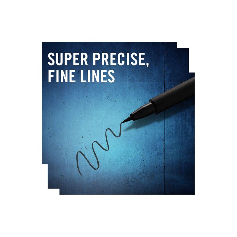 Rimmel Scandal'Eyes Precision Micro Eyeliner Black