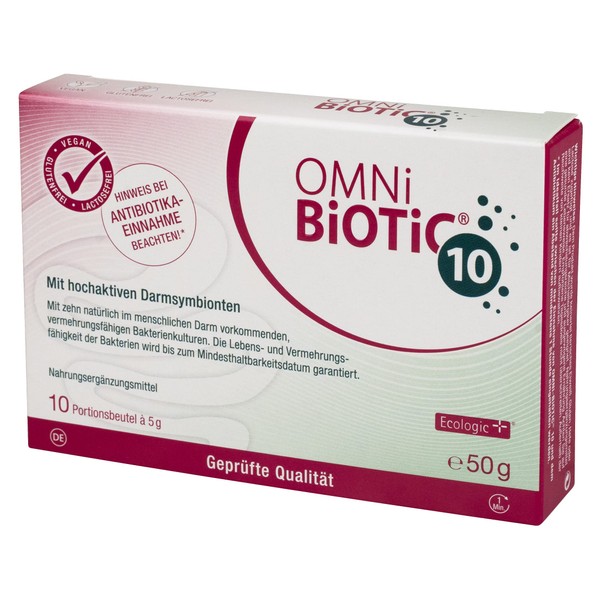OMNi-BiOTiC Nutritional Supplement