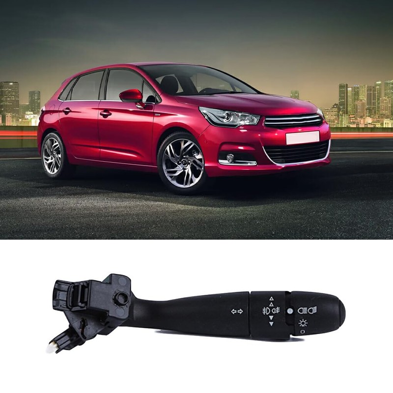 BEALIFE Auto Turn Signal Indicator Switch Car Directional Lever for