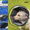 Soft Dog Cone Collar for Dogs After Surgery, OneTigris Adjustable