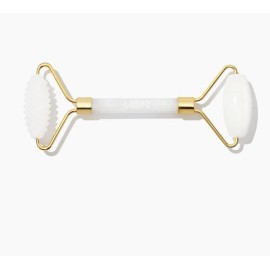 LOOPS Beauty White Jade Facial Roller