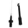 4mm Dual Banana Plug Test Leads with Repair Testing Hooks