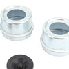 4 Set Trailer Hub Bearing Dust Caps Trailer Axle Dust
