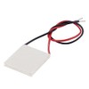 Mcredy TES1-12704 12V 4A 36W 30x30mm Heatsink Thermoelectric Cooler Module