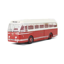OXFORD DIECAST 76LRT007 Leyland Royal Tiger Coach North Western