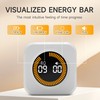 Exlliy Rotating Productivity Timer 5, 25, 10, 50 Minutes Preset,