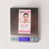 Mascarilla Facial Japonesa En Barra Con Forma De Flor De