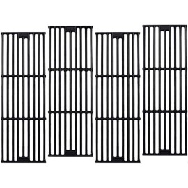 Chargriller Cast Iron Cooking Grid Grates Replacement Parts For Chargriller Char Griller 4PC