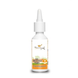 I love my cat Anti-ear mite drops, high-quality care product for cats. The drops contain no chemical additives or other potentially harmful ingredients, 50 ml