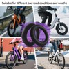 2 Pack 3.50-10 Inner Tube 3.50x10 Scooter Tubes