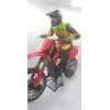 Losi Promoto 1/4 MX Stage 1 Protection Pack Upgrade! Full