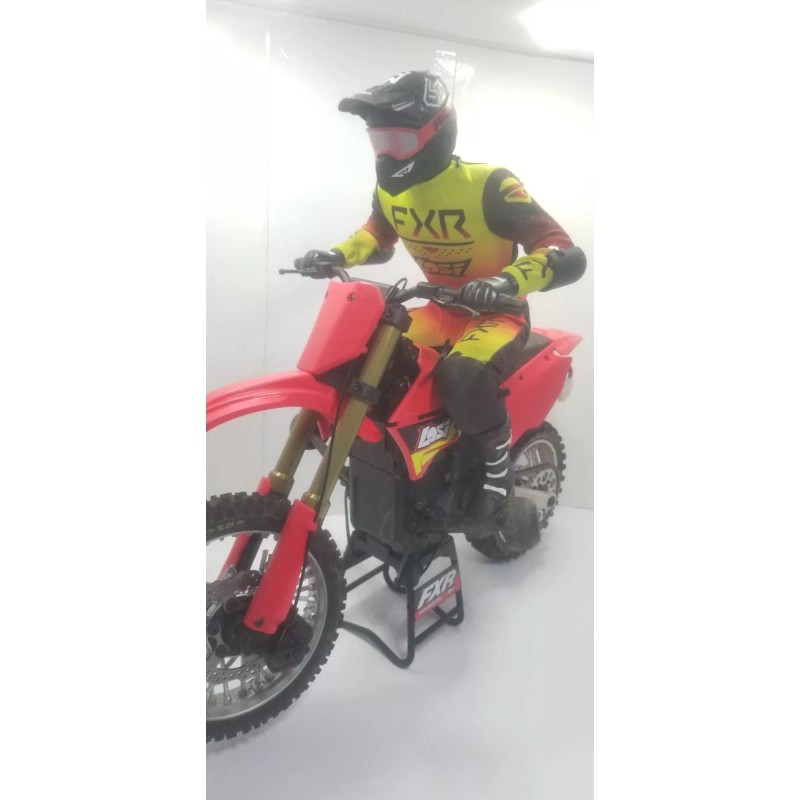 Losi Promoto 1/4 MX Stage 1 Protection Pack Upgrade! Full